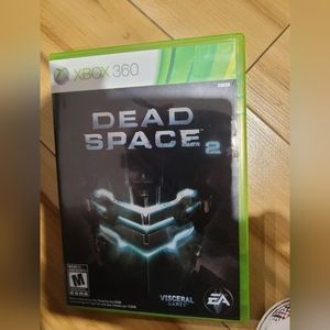 Dead Space 2 Xbox 360 game
